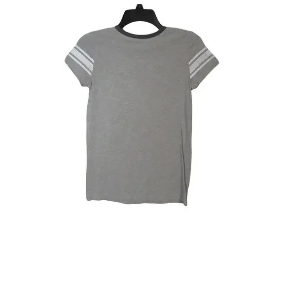 #6 Youth Grey Colts Shirt - Picture 2 of 3
